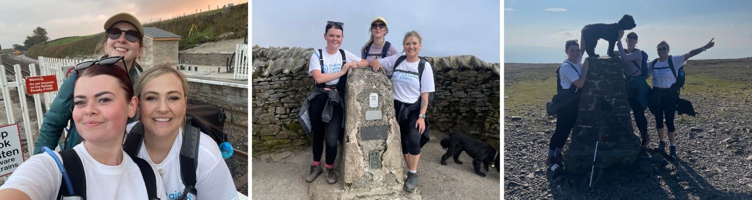 3 Peaks Challenge