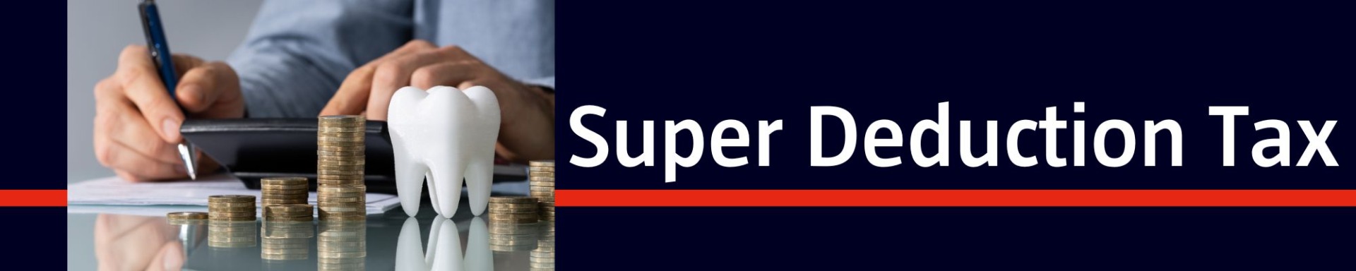 Super Deduction Tax Header