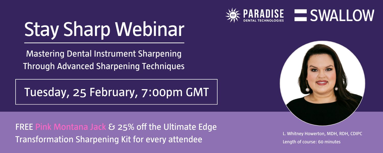 PDT Stay Sharp Webinar