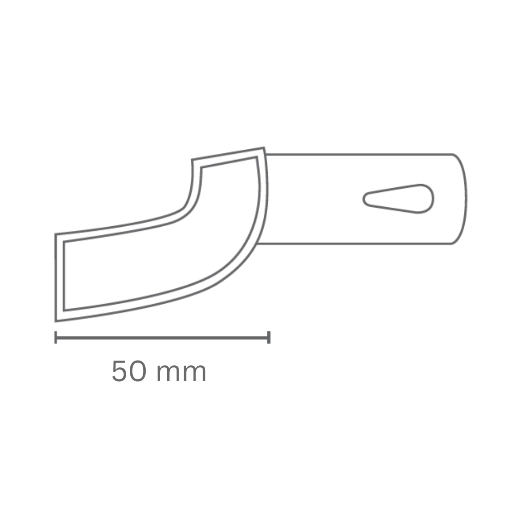 Devemed Impression Tray Measurement