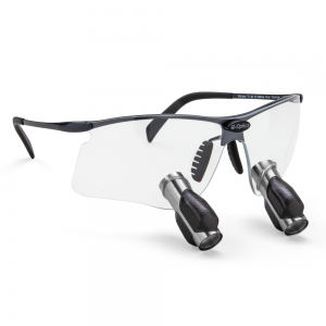 Q-Optics Prismatic TTL Dental Loupes Eclipse Frame