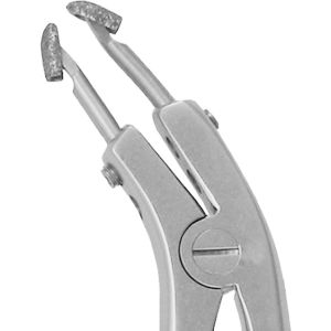 Devemed Telescopic Crown Pliers, Movable Tips