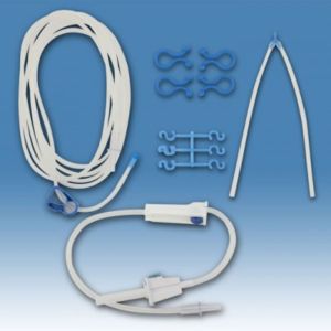 Omnia Surgical Irrigation Line / Giving Set 