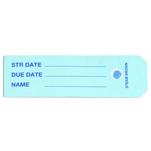 Devemed Sterilisation Labels with Indicators