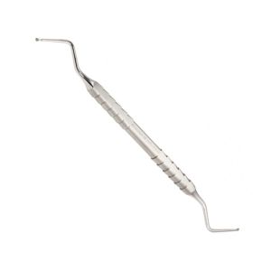 Curette Lucas Double Ended 1.5mm