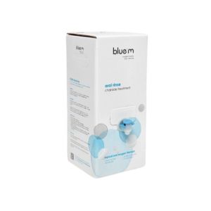 bluem oral rinse box