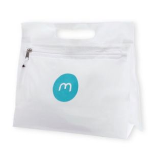 blue®m Splashproof Pouch Wash Bag