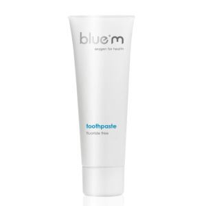bluem® Fluoride Free Toothpaste 75ml - Ref: BMTP75