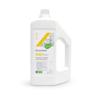 Bossklein DAILYasp Aspirator Cleaner and Disinfectant 2.5 Litre with Dosing Cap