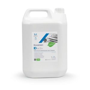 Bossklein IDactiv Instrument Disinfectant 5 Litre Refill