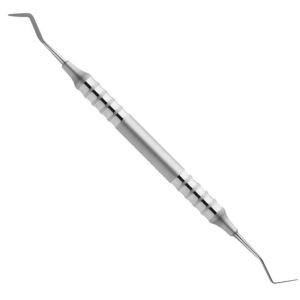 Devemed Gingival Cord Retraction Instrument, 0.7 / 1.2 mm