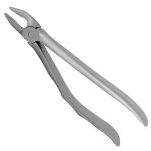 Devemed Deep Reaching Extraction Forceps for Upper Bicuspids. Ref: 1107 NP