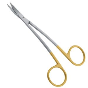 Devemed La Grange Wolfram-Carbide Scissors