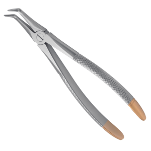 Devemed Extract 1200 Diamond Tip Forceps #45, Lower Roots