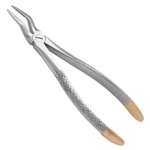 Devemed Extract 1200 Diamond Tip Forceps #51 N, Upper Roots