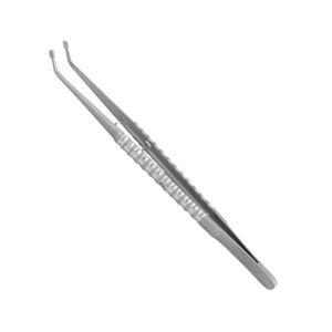 Devemed Universal Fixation Tweezers. Open