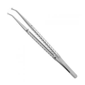 Devemed "Team-Atlanta" Suture Tweezers - D2315-50 F