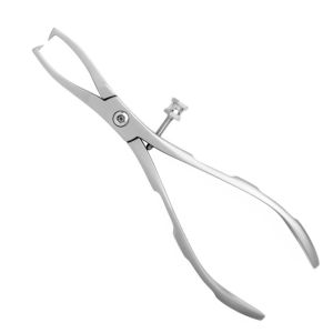 Devemed Baade Copper Ring Removing Pliers, Straight