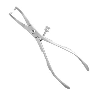 Devemed Baade Copper Ring Removing Plier, Curved