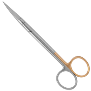 Devemed Joseph Scissors, 140 mm, Curved, SC - Ref: D1164-11