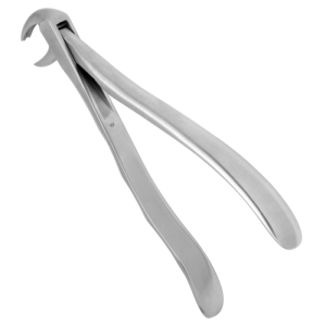 Devemed Basic Extraction Forceps for Lower Cuspids and Incisors - Ref: D650-4