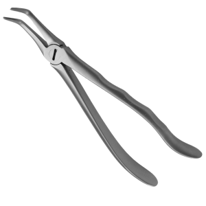 Devemed Extract 1200 Forceps #45 - Ref: D1245