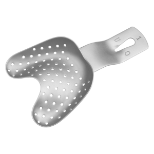 Devemed Ehricke Impression Tray for Edentulous Upper Jaws, Perforated
