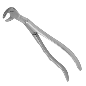 Devemed Extraction Forceps for Molars and Third Molars, Right