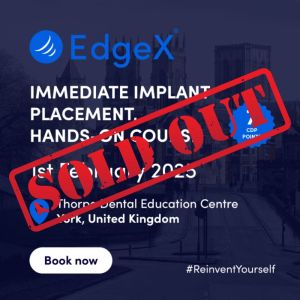 EthOss Event: Immediate Implant Course