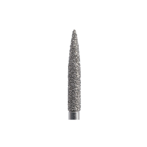 Edenta Flame Diamond Bur, FG, Coarse, 1.2 mm - Pack of 5