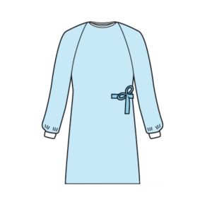 Sterile Surgical SMS Gown