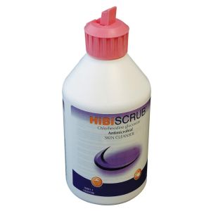 Hibiscrub Disinfectant 250ml