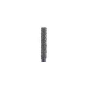 Edenta 837L Diamond Long Cylinder Bur, FG, 1.0 mm