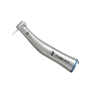 NSK X25 Ti-Max X 1:1 Contra-Angle Handpiece, for CA burs, Single Spray. **Buy 3 Get 1 FREE**