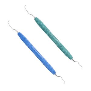 PDT A Battrell Quadrant Gracey Curette Duo Pack. Ref: R907