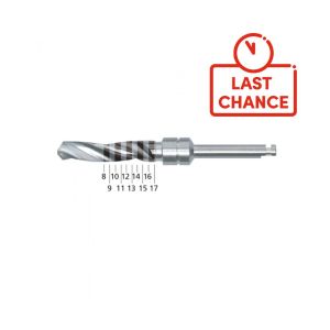 Salvin 3.50mm Tri-Spade Intermediate Implant Drill