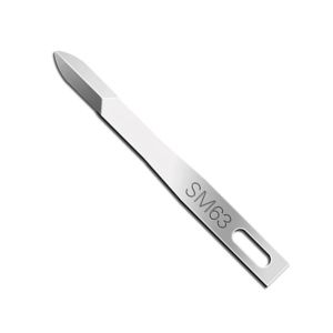 Swann Morton SM63 Fine Surgical Scalpel Blades