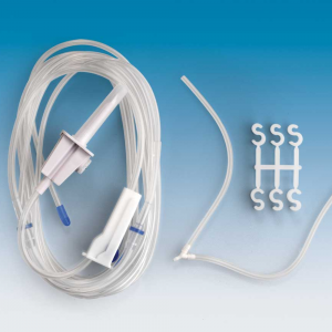 Omnia Surgical Irrigation Line  Giving Set (Full WITH Y piece) Ref 32.F0134 NSK Compatible
