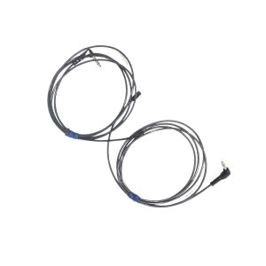 Q-Optics Cables for Radiant Headlights pack of 2 