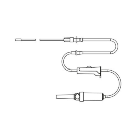 W&H Elcomed 200/230 Irrigation Tubing