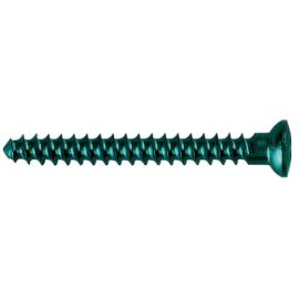 Devemed Self-Tapping Titanium Bone Fixation Screws Ø1.0mm