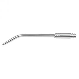 Quality Aspirators Stainless Steel Surgical Aspirator Tip, 1.5mm. Ref: 46P1A 
