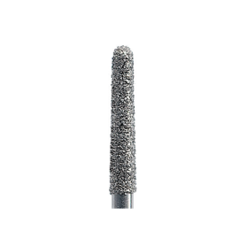 Edenta 850 Round End Taper Diamond Bur, FG, 1.4mm