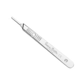 Swann Morton Scalpel Handle No. 3 Stainless Steel