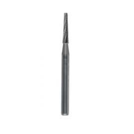 Edenta C33L HP Tapered Fissure Long Bur 1.2 mm - Pack of 5 