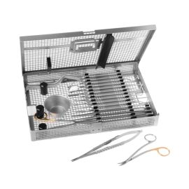 Devemed Basic Implantology Surgical Set