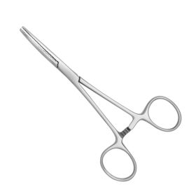 Devemed Haemostatic forcep 140 mm "Pean", curved