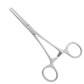 Devemed Haemostatic forcep 1x2 | 140 mm "Kocher"; straight