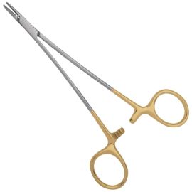 Devemed Needle Holder 160 mm "De Bakey"