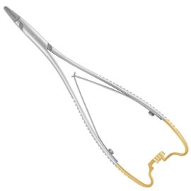 Devemed Lichtenberg-Ryder Needle Holder, Straight